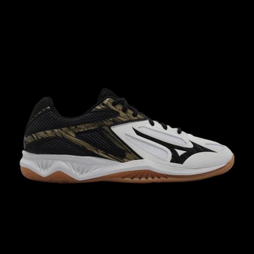 Mizuno Thunder Blade 3 'White Black Gold'