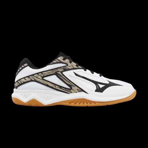 Mizuno Thunder Blade 3 'White Black Gum'