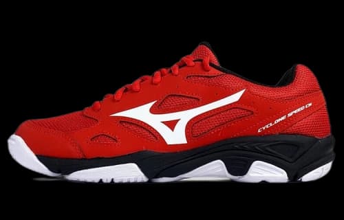 Mizuno Cyclone Speed CN 'Red'