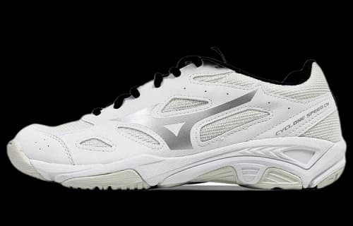 Mizuno Cyclone Speed 'White Silver'
