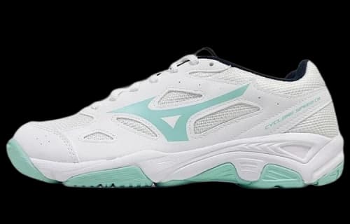 Mizuno Cyclone Speed 'White Sky Blue'