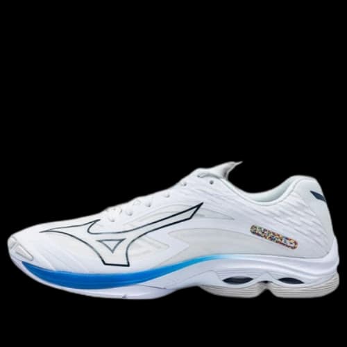 Mizuno Wave Lighting Z7 'White Black Blue'