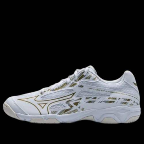 Mizuno Thunderstorm 'White Gold'