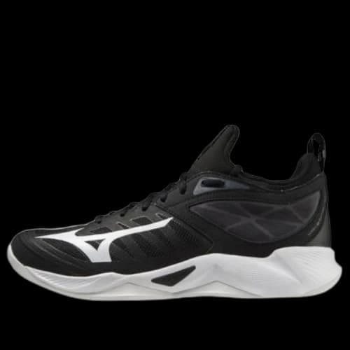 Mizuno Wave Dimension 'Black'
