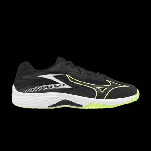 Mizuno Thunder Blade Z 'Black Neo Lime'