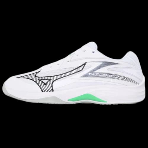 Mizuno Thunder Blade Z 'White Black Frozen Emerald'