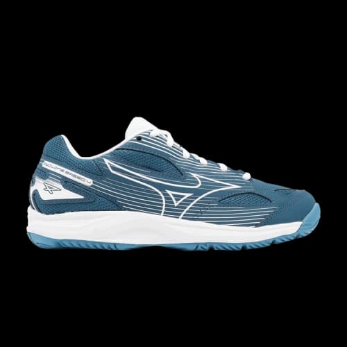 Mizuno Cyclone Speed 4 'Blue White'