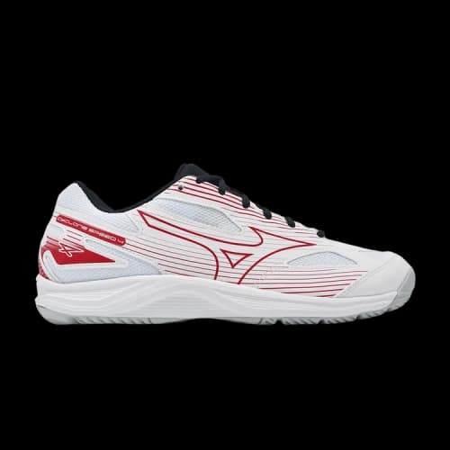 Mizuno Cyclone Speed 4 'White Salsa'