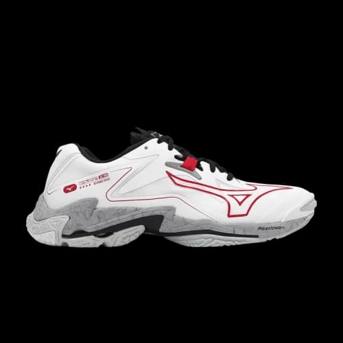 Mizuno Wave Lightning Z8 'White Salsa'