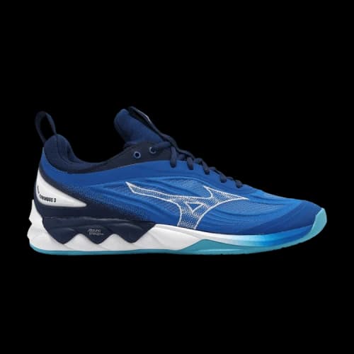 Mizuno Wave Luminous 3 'Mugen Blue'