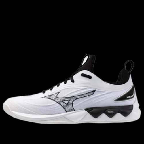 Mizuno Wave Luminous 3 'White Black'