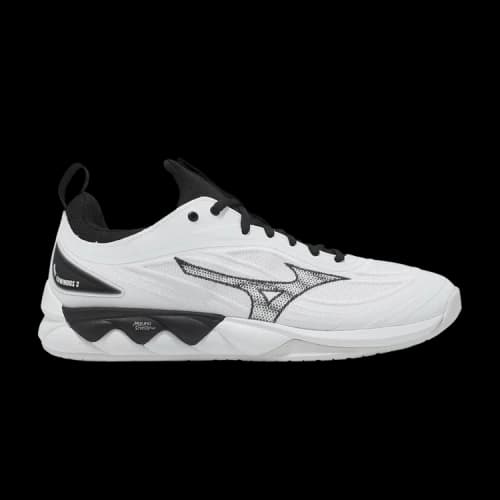 Mizuno Wave Luminous 3 Wide 'White Black'