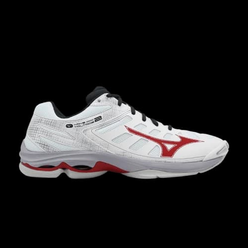 Mizuno Wave Voltage 2 'White Salsa'