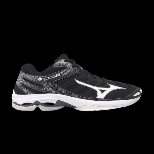 Mizuno Wave Voltage 2 'Black Grey White'