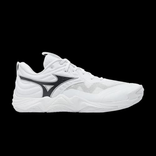Mizuno Wave Momentum Elite Wide 'White Black'