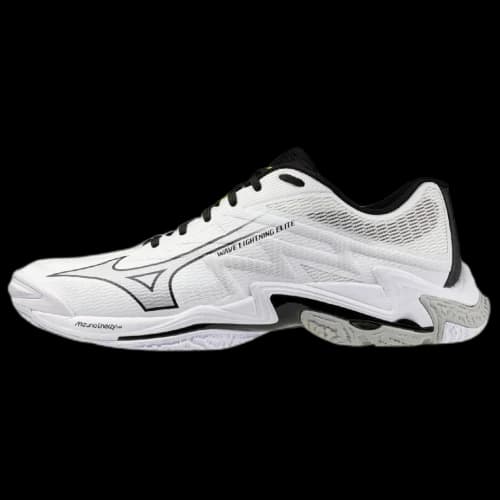 Mizuno Wave Lightning Elite 'White Black'