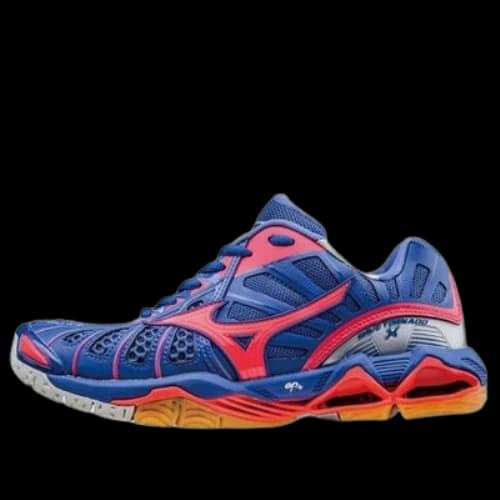Mizuno Wave Tornado 'Blue Red'
