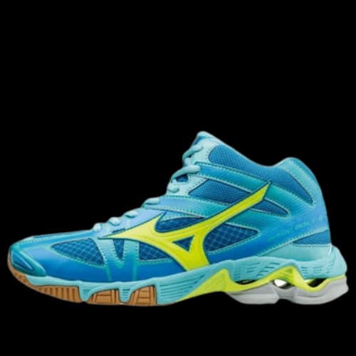 Mizuno Wave Bolt 6 Mid (Women's)