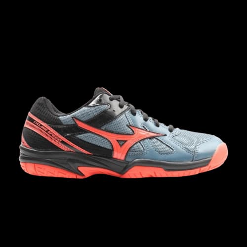 Mizuno Cyclone Speed 'Grey Pink' (Women's)