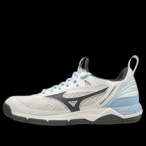 Mizuno Wave Luminous 'White Blue Black' (Women's)