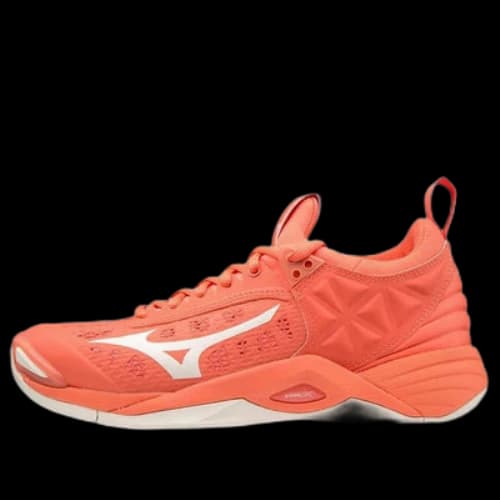 Mizuno Wave M0mentum 2 'Orange White'