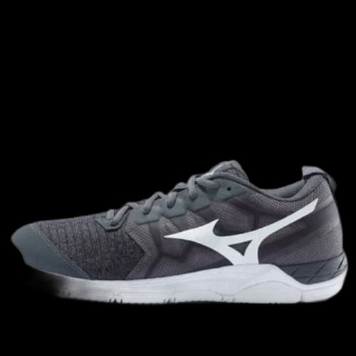 Mizuno Supersonic 2 Gray/White (Women's)
