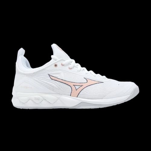 Mizuno Wave Luminous 2 'White Peach Parfait' (Women's)