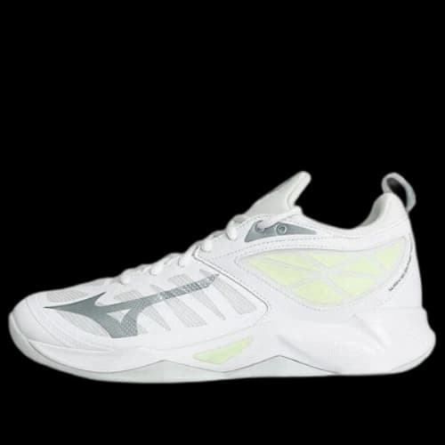 Mizuno Wave Dimension 'White Green' (Women's)