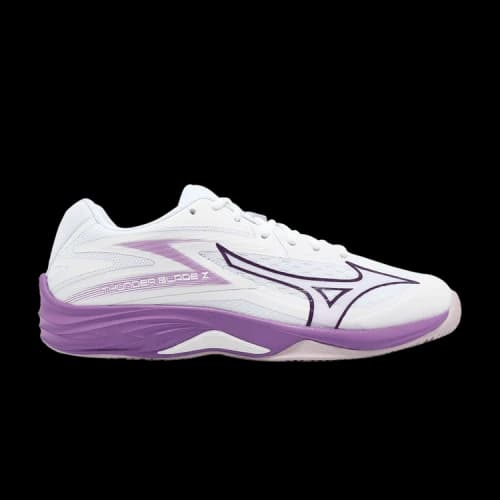 Mizuno Thunder Blade Z 'White Patrician Purple' (Women's)