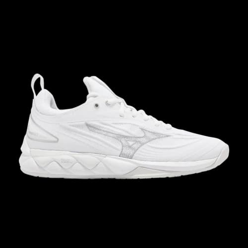 Mizuno Wave Luminous 3 'White Silver' (Women's)