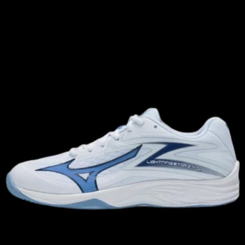 (GS) Mizuno Lightning Star Z7 Jr. 'White Glacier Blue'