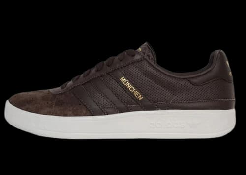 adidas Munchen Espresso