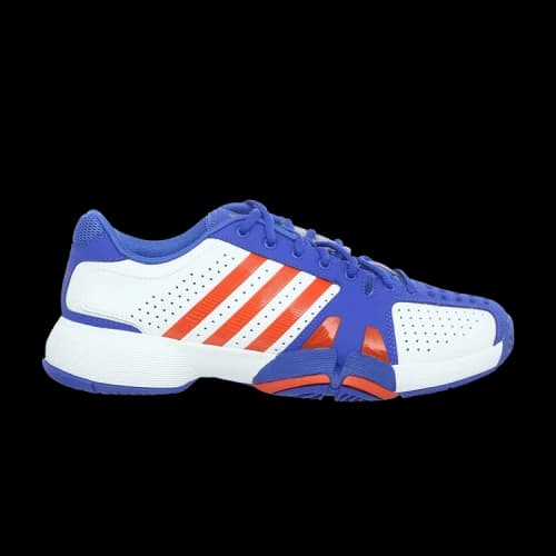Adidas Barricade Team 2 'White Blue Red'