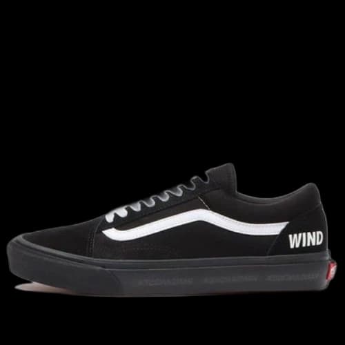 Vans Old Skool x Wind And Sea