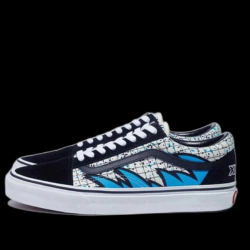 Vans Old Skool X XLARGE