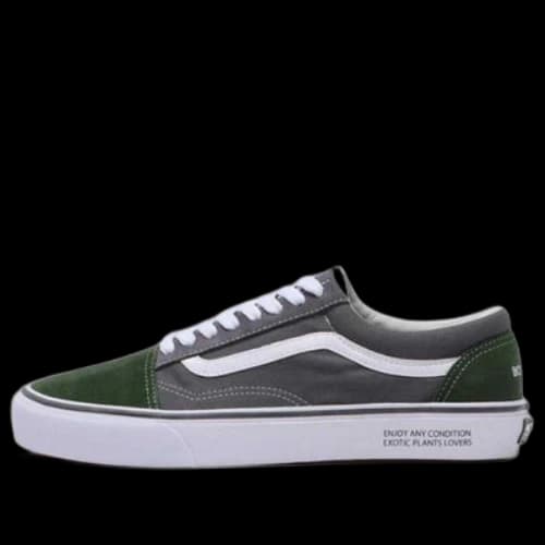 BOTANIZE x Vans collection Old Skool 'Black'