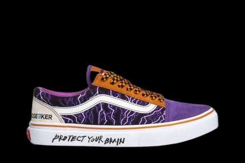 Vans Mindseekers x Old Skool 'Purple Lightning'