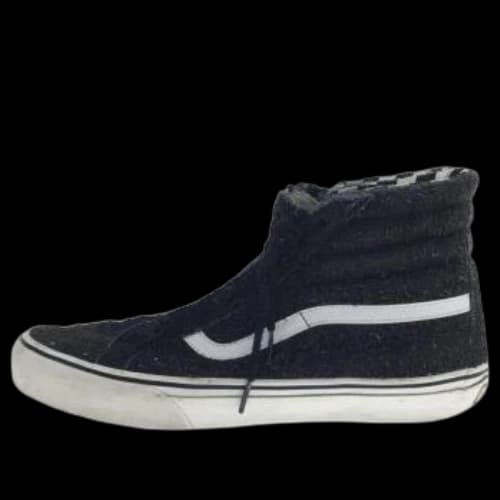 Vans Nonnative x SK8-Hi 'Black'