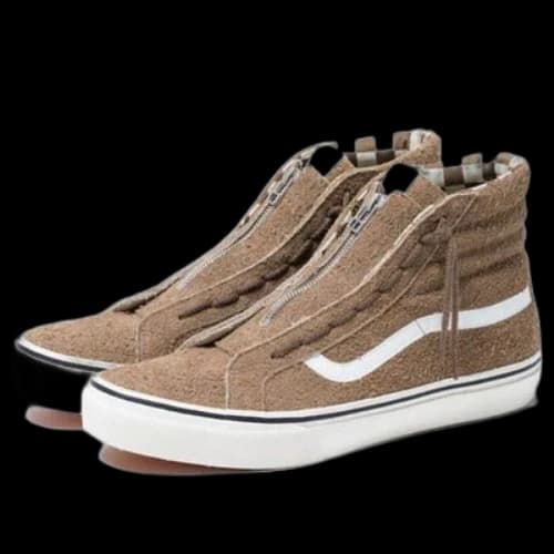 Vans SK8-HI x nonnative 'Beige'