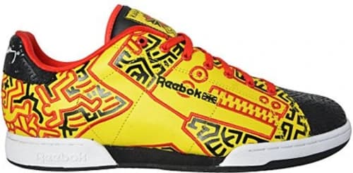 Reebok NPC II R12 Keith Haring