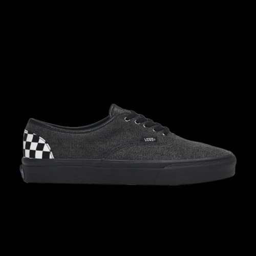VAINL ARCHIVE x Vans OG Authentic LX 'Black'