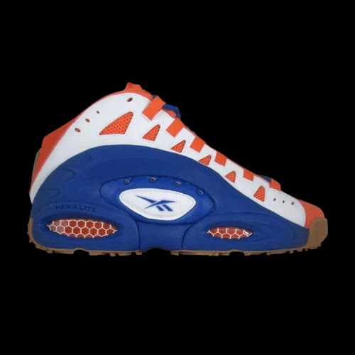 Reebok ES22 Royal Fiery Orange (2012)