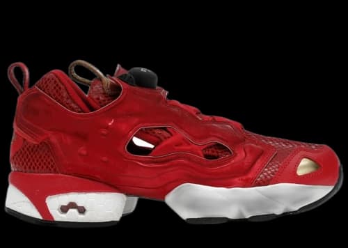 Reebok Pump Fury Red