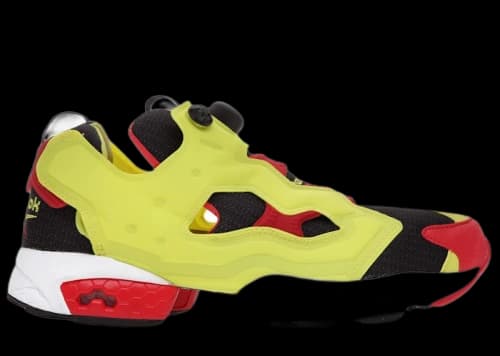 Reebok Instapump Fury Citron (2019)