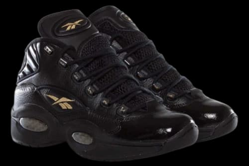 Reebok Question Mid 'New Years Eve'