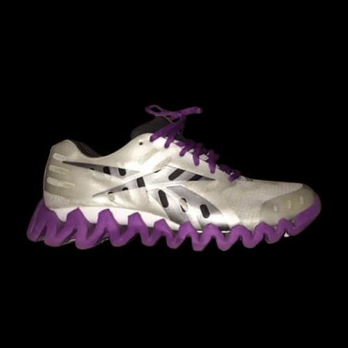 Reebok Zigtech Shark 'Aubergine' (Women's)