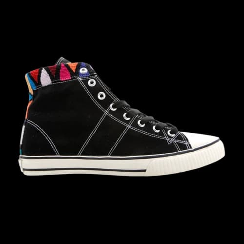 Visvim Kiefer-Hi Mayan Canvas