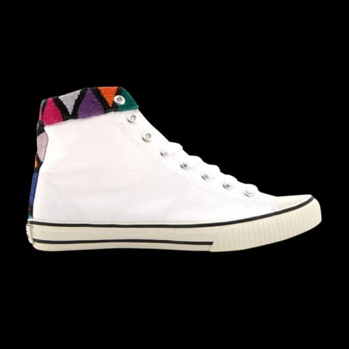 Visvim Kiefer-Hi Mayan Canvas