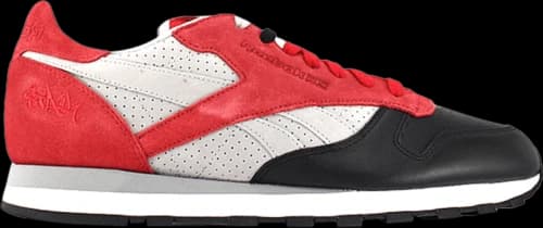Reebok Classic Leather R12 Stash Red