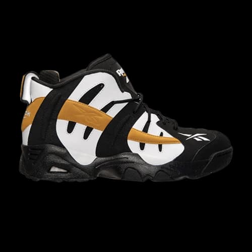 Reebok Rail 'Black Gold'